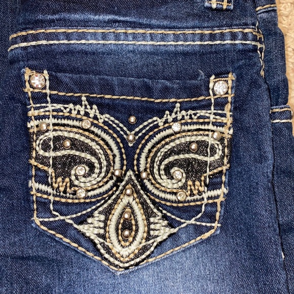 Girls size 10 jeans - Picture 3 of 3